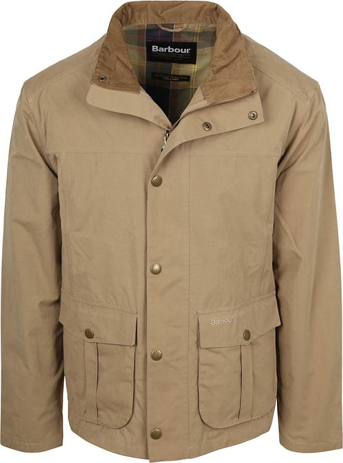 Barbour Sander Giacca Beige Product