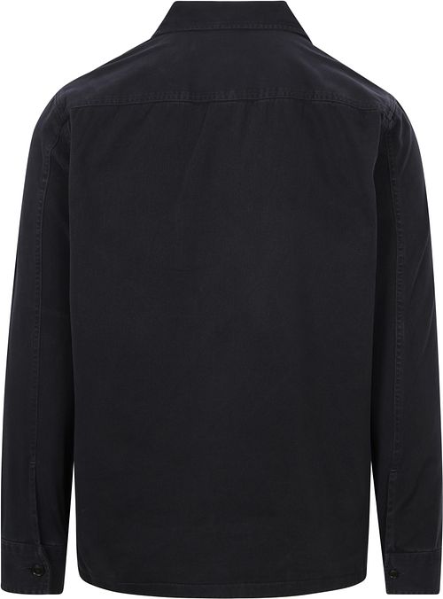 BOSS Lovel Sobrecamisa Navy Product / Achterkant