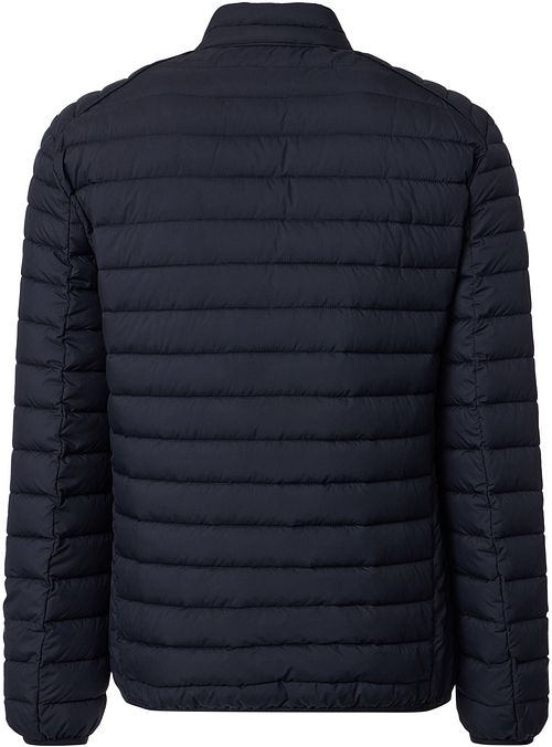 Casa Moda Jacka Puffer Lättvikt Marinblå Product / Achterkant