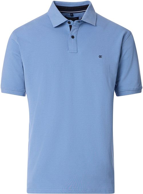 CASAMODA Polo Stretch Niebieski Product