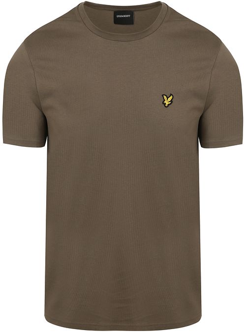 Lyle and Scott T-Shirt Ash Product