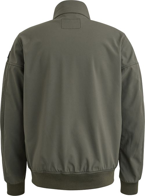 PME Legend Jakke Skyglider Mørkegrøn Product / Achterkant