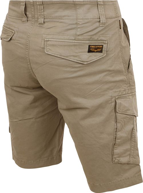 PME Legend Nordrop Cargoshorts Beige Product / Detail