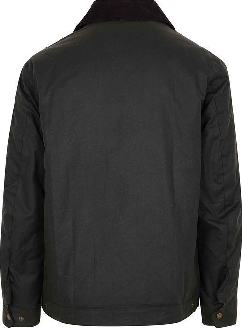 Barbour International Manteau Workers Vert Sage