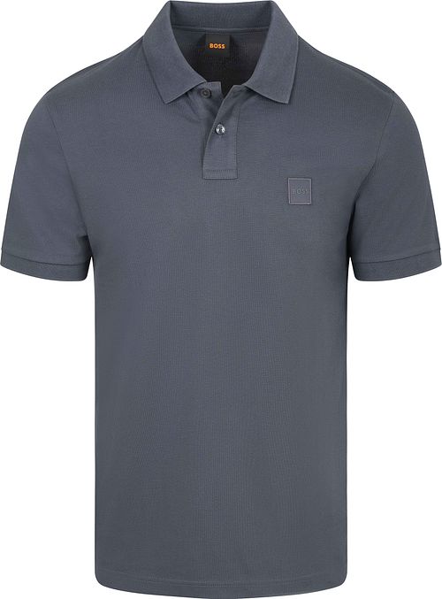 BOSS Poloshirt Passenger Navy