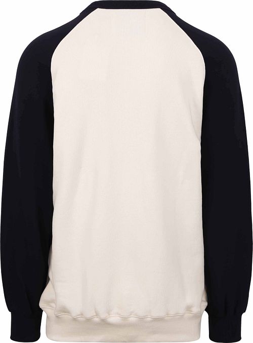 Gant USA Tröja Off-white Product / Achterkant