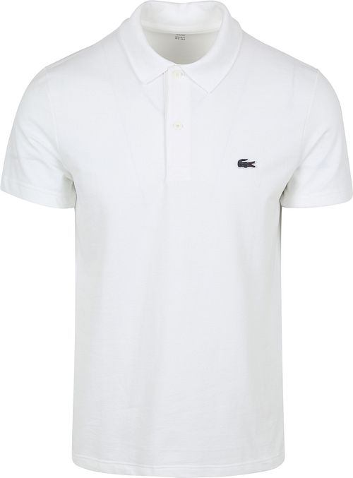 Lacoste Poloshirt Breathable Hvid Product