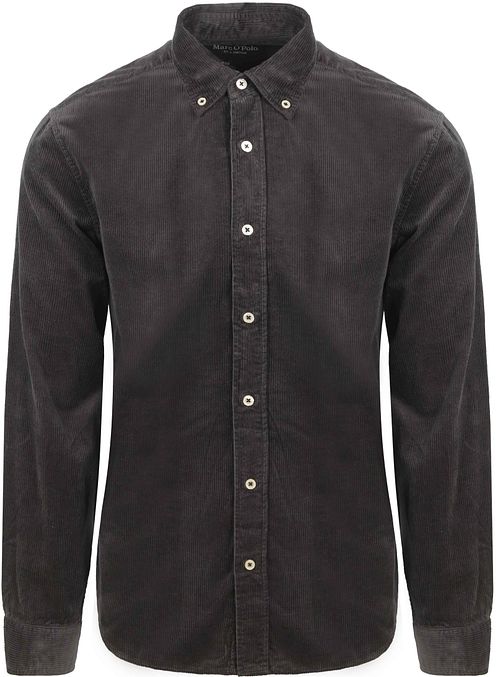 Marc O'Polo Chemise Corduroy Anthracite Product