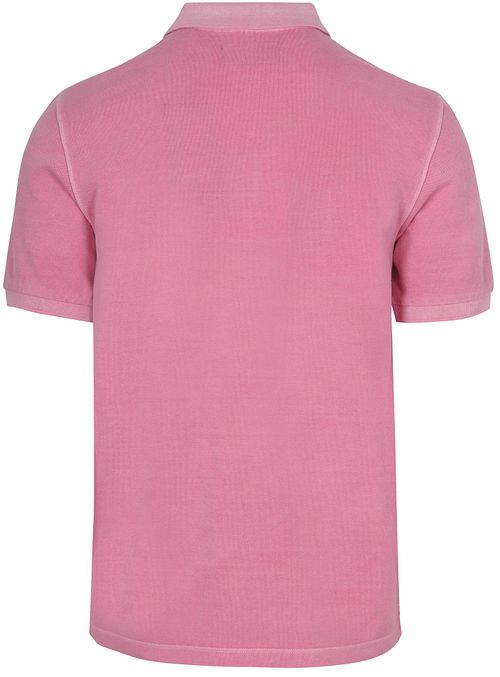 Marc O'Polo Polo Piqué Rose Mellow Product / Achterkant