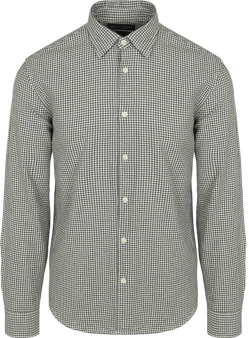 Marc O'Polo Skjorte i Gråternet Product