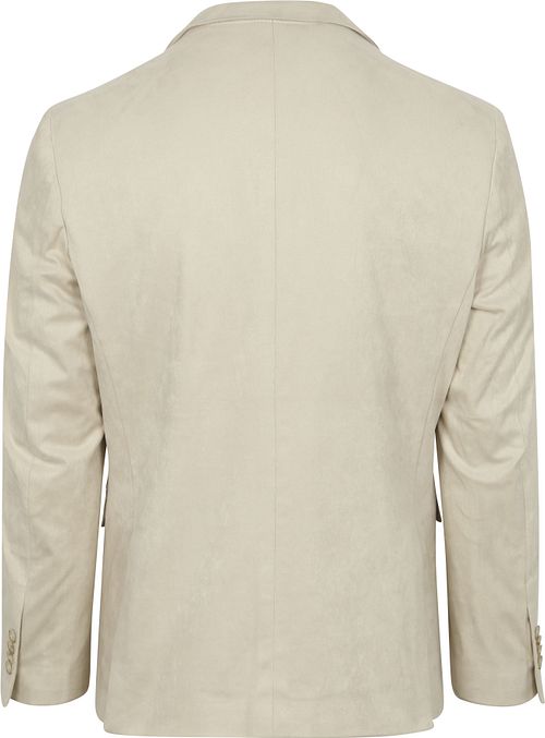 Passande Blazer Pasetta Ecru Product / Achterkant