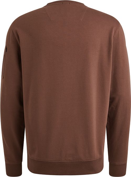 PME Legend American Classic Genser Brun Product / Achterkant