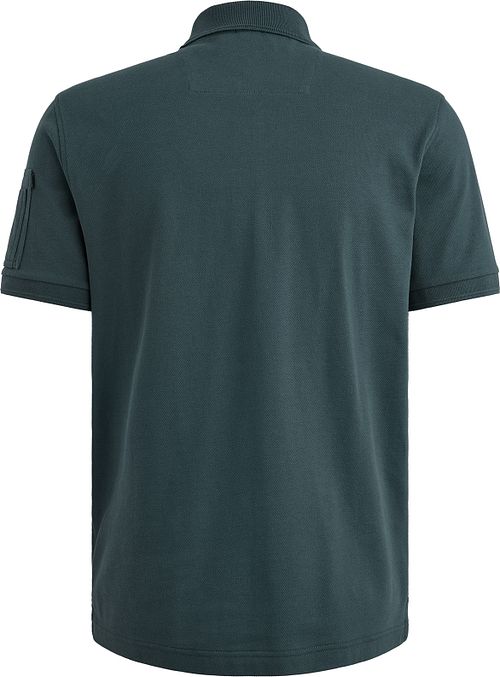 PME Legend American Classic Poloshirt Stargazer Product / Achterkant