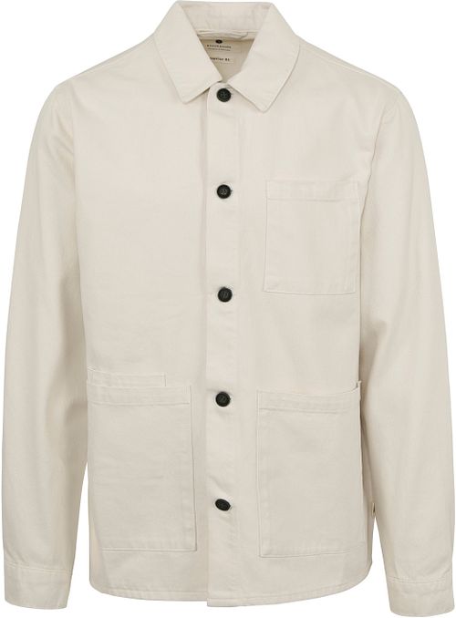Anerkjendt Overshirt Oscar blanco roto Product