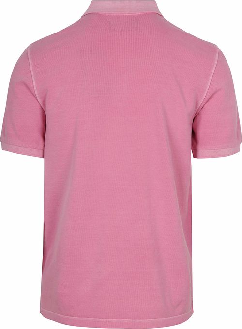 Marc O'Polo Polo Shirt Piqué Mellow Pink