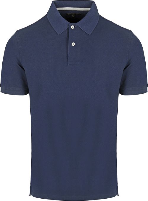 Steppin' Out Polo Sports Navy Product