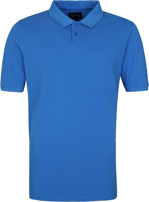 Suitable Respect Polo Pete Niebieski Product