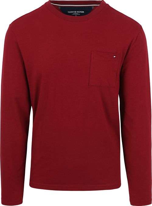 Tommy Hilfiger Pyjama Set Rood Product