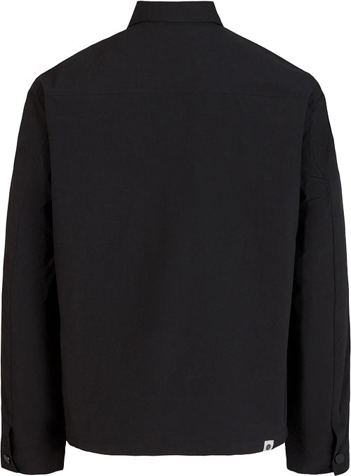 Anerkjendt Jacke Akber Schwarz Product / Achterkant