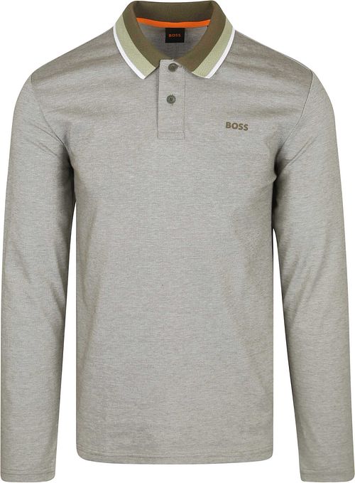 BOSS Polo Grün Product