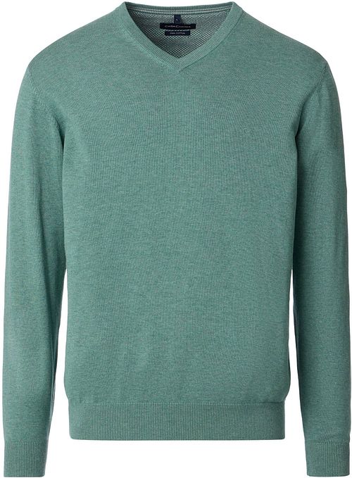 Casa Moda Pullover V-Hals Sea Green Product