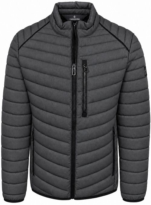 CASAMODA Veste Puffer Light Weight Anthracite Product