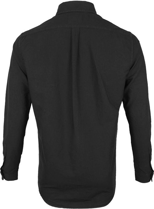 Colorful Standard Hemd Grijs Product / Achterkant