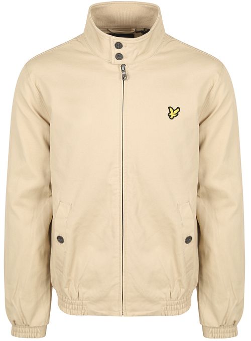 Lyle & Scott Harrington Jakke Beige Product
