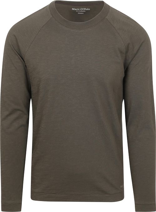 Marc O'Polo Genser Copley i brun fargetone Product