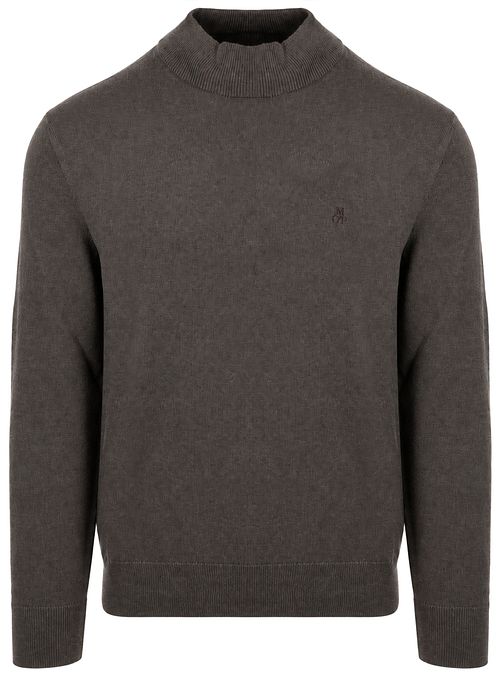 Marc O'Polo Pullover Ribbed Green Product