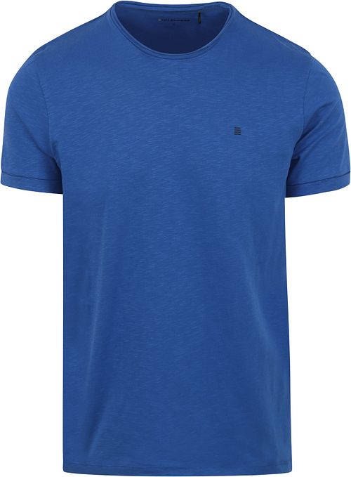 No Excess T-Shirt Slubs Niebieski Product