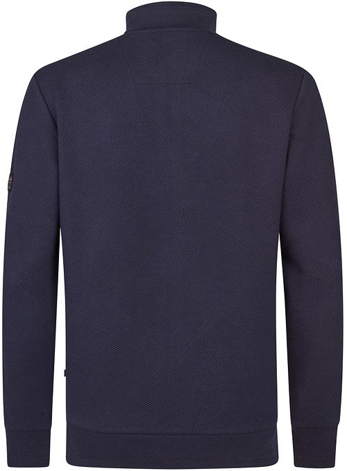 Petrol Overhemd Corduroy Navy Product / Detail