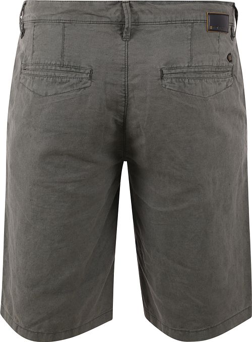 Short cargo De Lin No Excess Vert Product / Achterkant