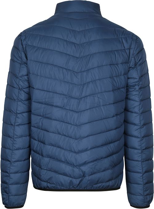 Suitable Toni Jacket Blue Product / Achterkant