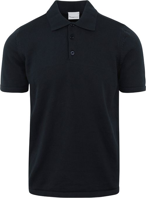 WissenCotton Apparel Poloshirt Marine Product