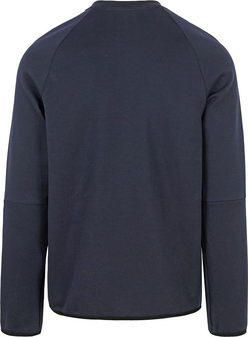 Bjorn Borg Tech Sweater Marine Product / Achterkant