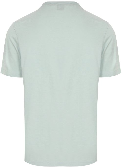 BOSS T-shirt Tegood Aqua Product / Achterkant