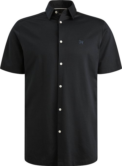Koszula Vanguard Jersey z krótkim rękawem w kolorze granatowym Product