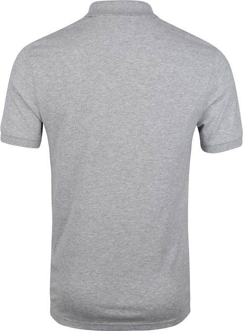 Lyle & Scott Polo Grå Product / Achterkant