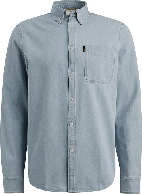 PME Legend Camicia Denim Light Blue Product
