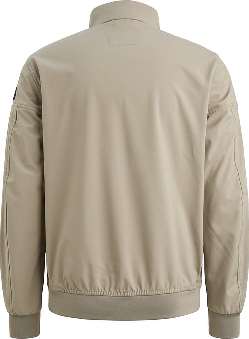 PME Legend Jacket Skyglider Kaki Product / Achterkant