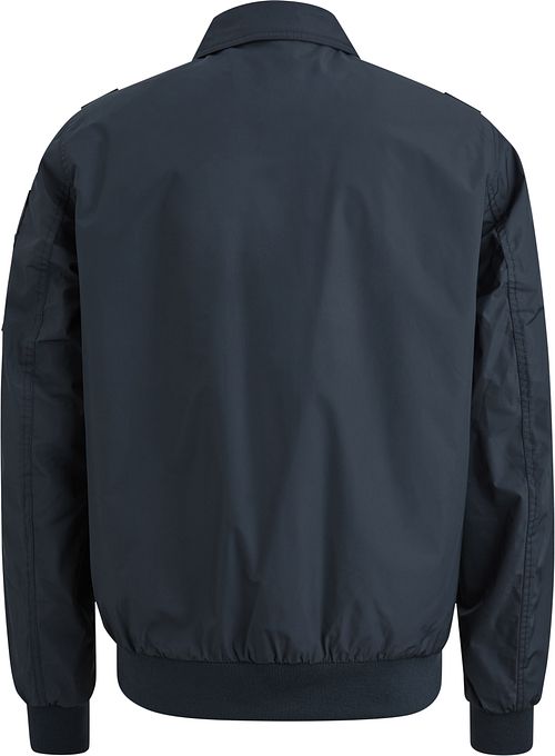 PME Legend Jas Glazer Navy Product / Achterkant