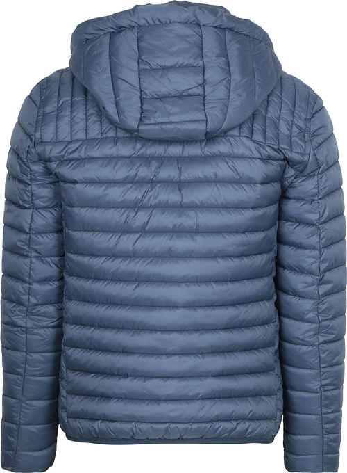 Suitable Copenhagen Jacke Dunkelblau Product / Achterkant