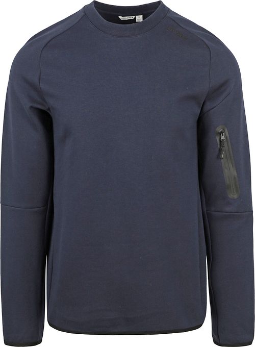 Sweter techniczny Bjorn Borg w kolorze granatowym Product