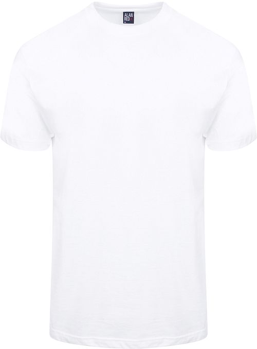 Alan Red T-Shirt Virginia 6er-Pack Product