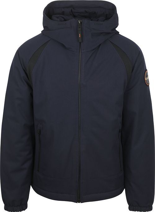 Napapijri Jacka Softshell Lorze Navy Product