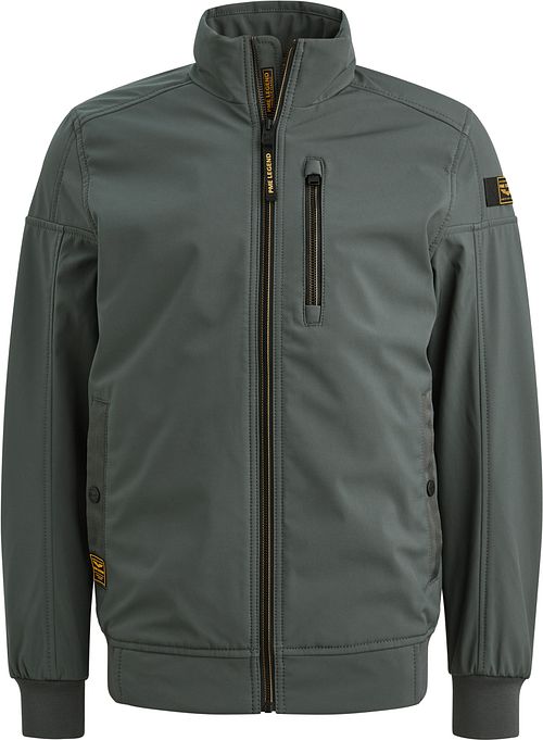 PME Legend Jacke Skyglider Dunkelgrün