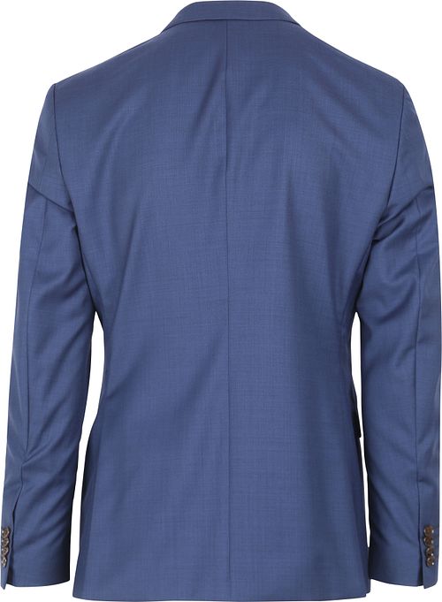 Suitable Blazer Evans in lana blu Product