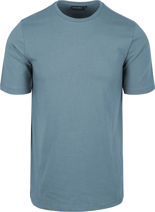 T-Shirt Suitable Respect Jim blu Product