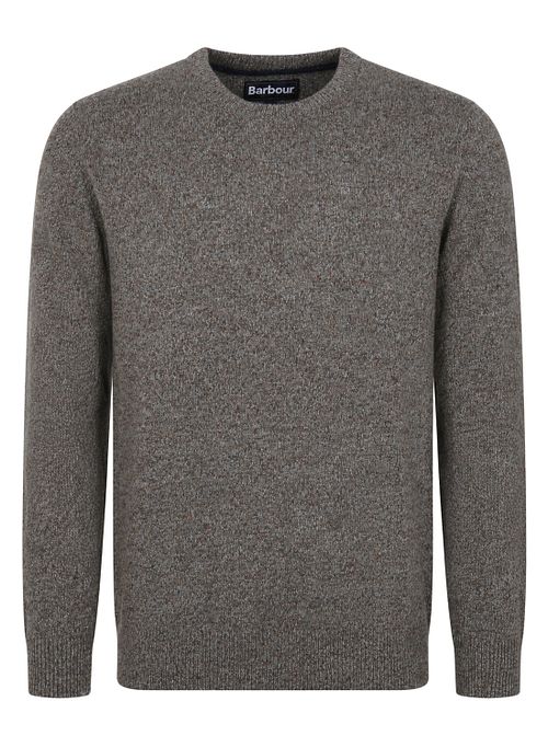 Barbour Tisbury Trui Grijs Product